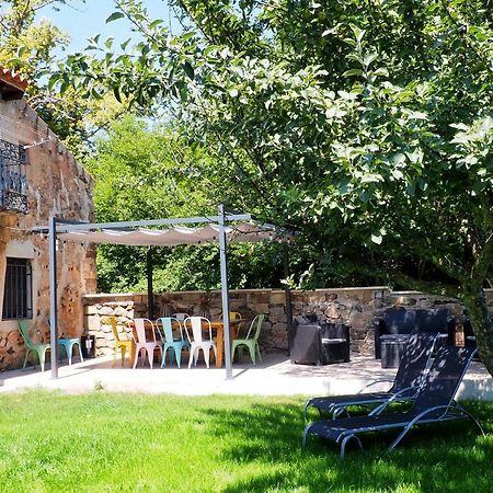 Casa Rural Pena Gamella Herreros 외부 사진