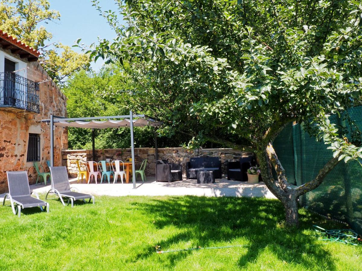 Casa Rural Pena Gamella Herreros 외부 사진