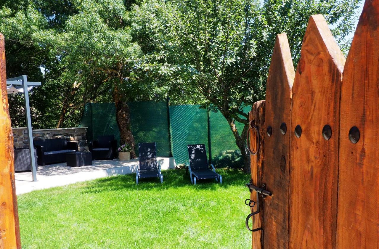 Casa Rural Pena Gamella Herreros 외부 사진