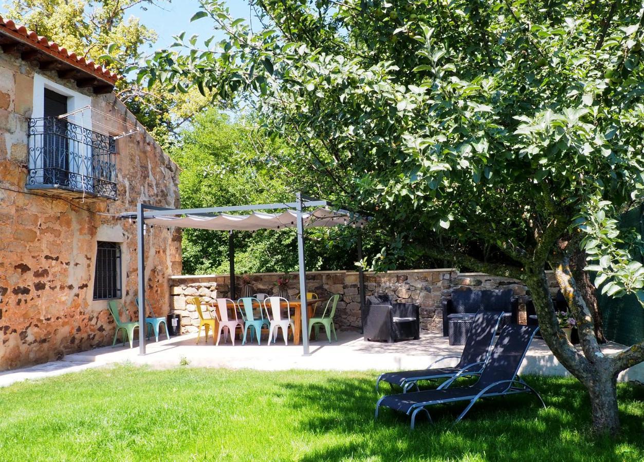 Casa Rural Pena Gamella Herreros 외부 사진