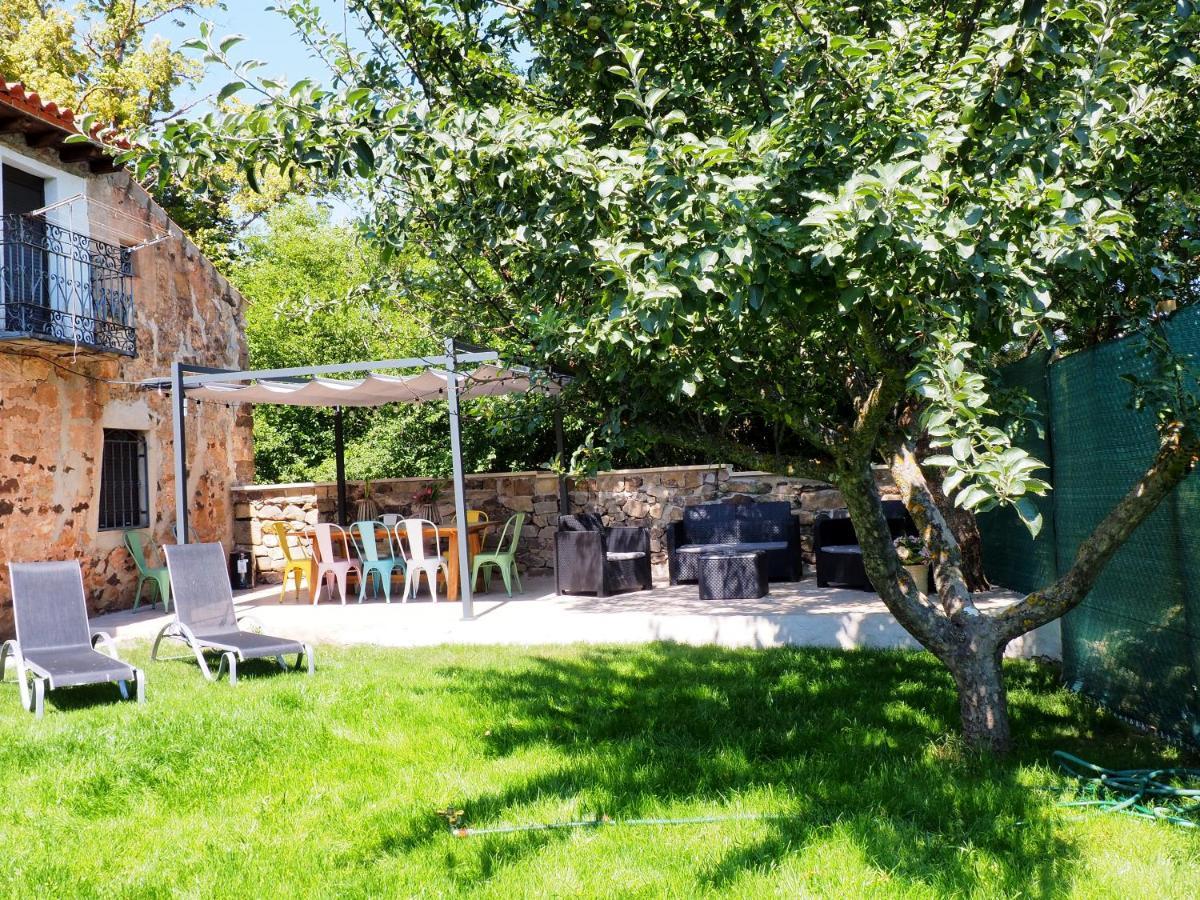 Casa Rural Pena Gamella Herreros 외부 사진