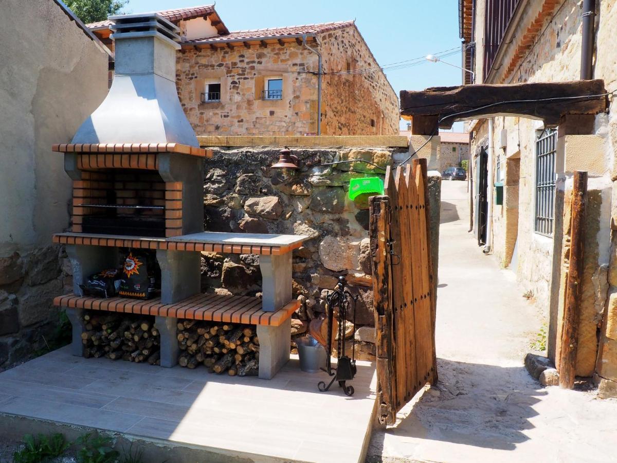 Casa Rural Pena Gamella Herreros 외부 사진