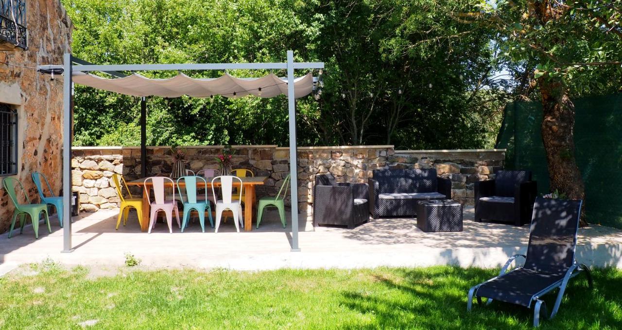 Casa Rural Pena Gamella Herreros 외부 사진