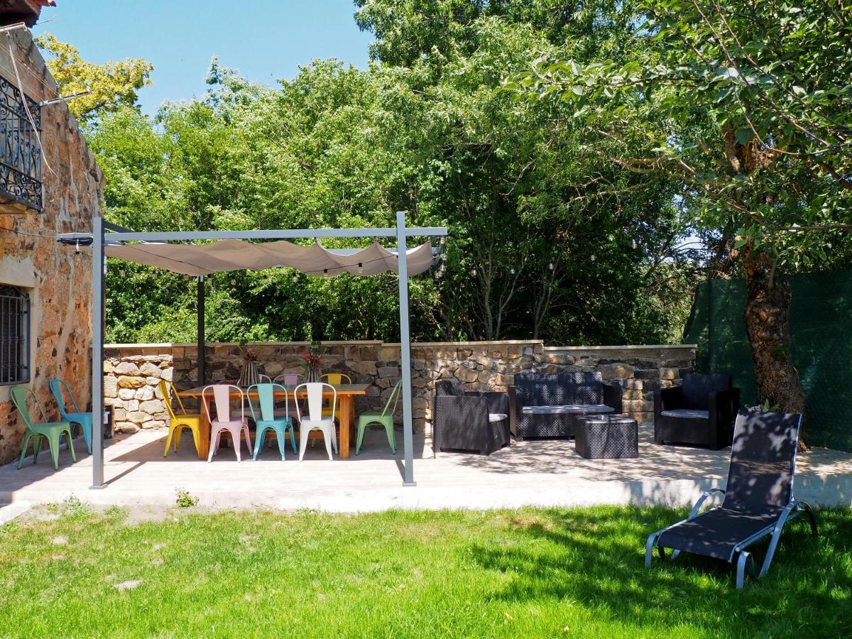 Casa Rural Pena Gamella Herreros 외부 사진