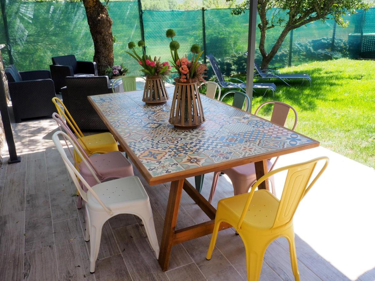 Casa Rural Pena Gamella Herreros 외부 사진