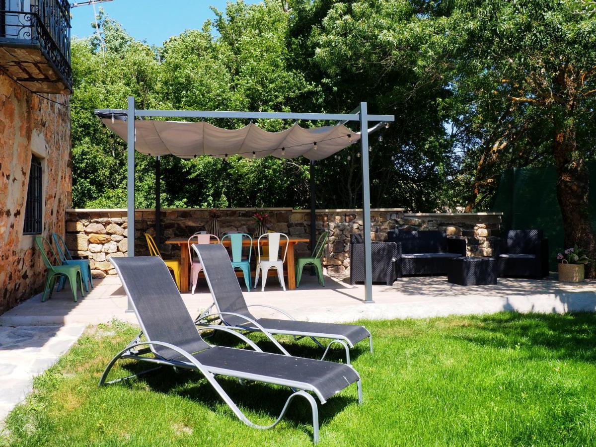 Casa Rural Pena Gamella Herreros 외부 사진