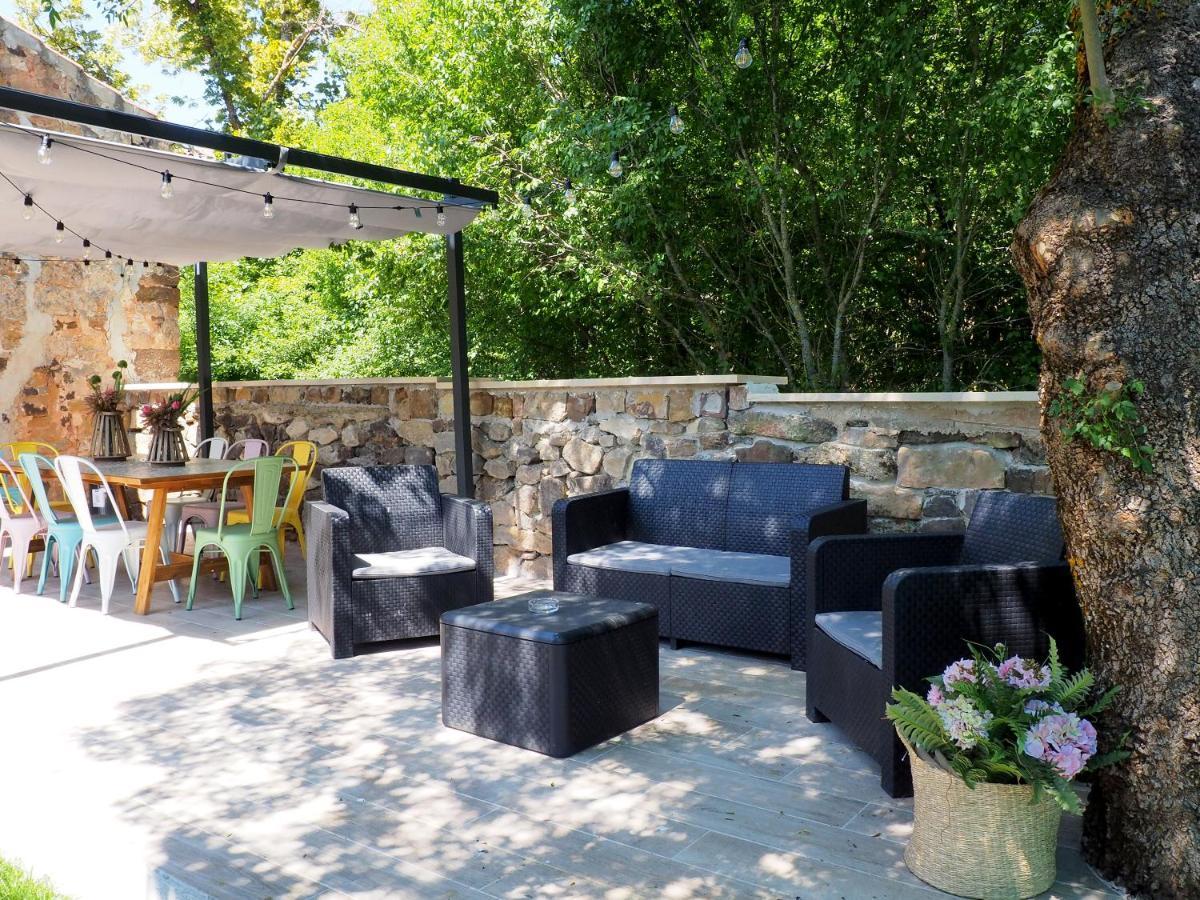 Casa Rural Pena Gamella Herreros 외부 사진