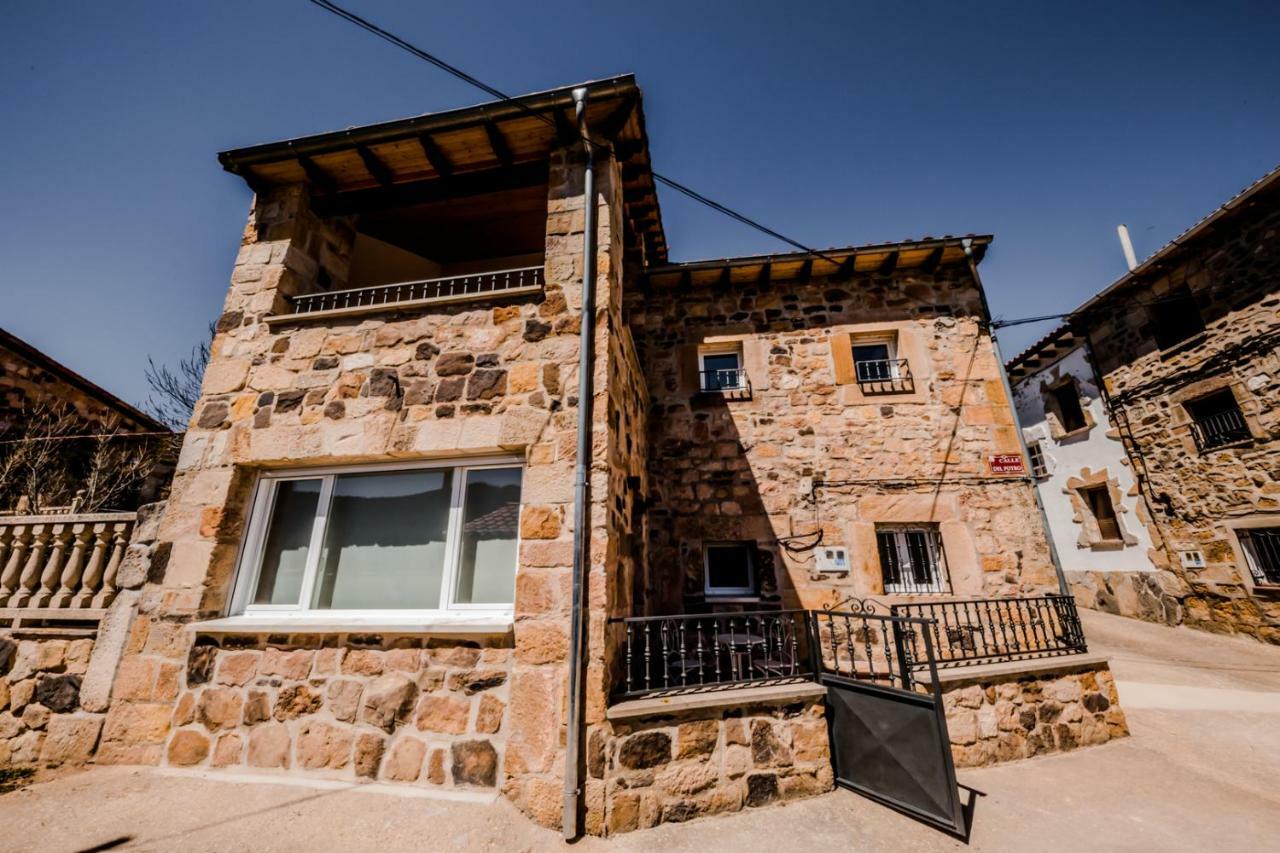 Casa Rural Pena Gamella Herreros 외부 사진